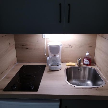 Charmant Studio, L'Equinoxe Aux 2 Alpes. เลส์เดอซาลป์ ภายนอก รูปภาพ