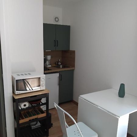 Charmant Studio, L'Equinoxe Aux 2 Alpes. เลส์เดอซาลป์ ภายนอก รูปภาพ