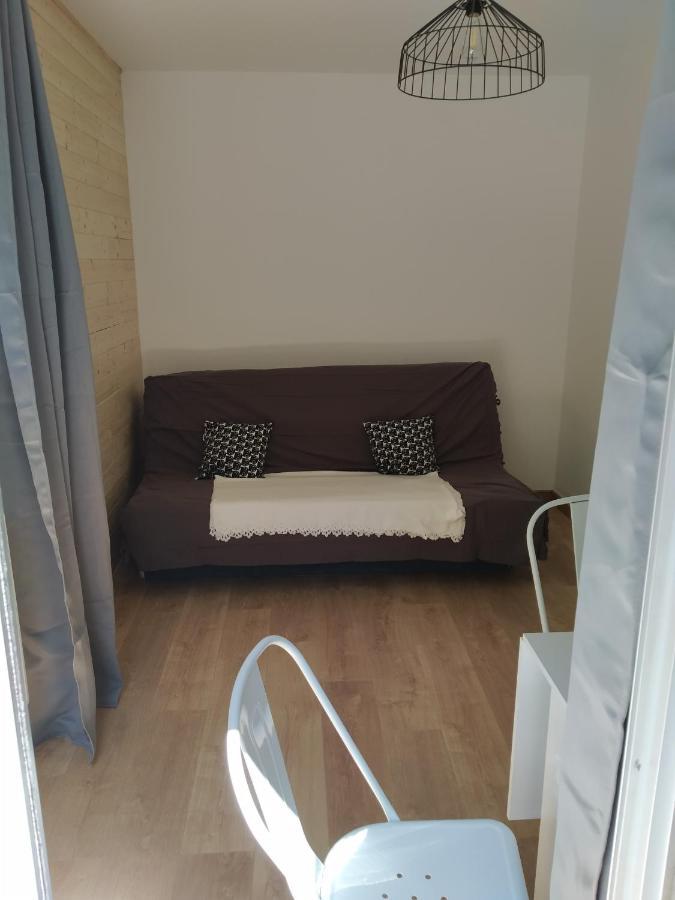 Charmant Studio, L'Equinoxe Aux 2 Alpes. เลส์เดอซาลป์ ภายนอก รูปภาพ