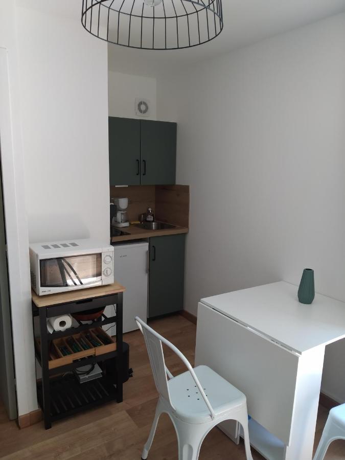 Charmant Studio, L'Equinoxe Aux 2 Alpes. เลส์เดอซาลป์ ภายนอก รูปภาพ