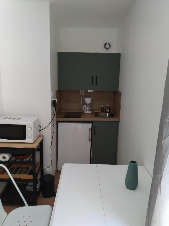 Charmant Studio, L'Equinoxe Aux 2 Alpes. เลส์เดอซาลป์ ภายนอก รูปภาพ