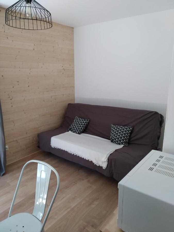 Charmant Studio, L'Equinoxe Aux 2 Alpes. เลส์เดอซาลป์ ภายนอก รูปภาพ